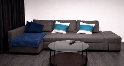 Wonderful 1-bed apt East London central