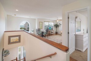 Interior - Bel Chateau - Beach access, Wifi, comfy beds, and much more! (Holden Beach)