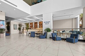 Lobby - Hilton 2BR Retreat Sky High Ocean Views Pool (Surfers Paradise)
