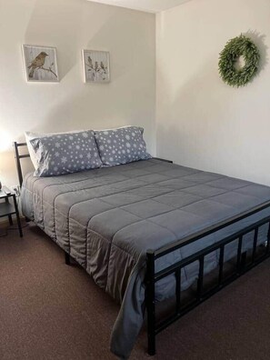 3 chambres, Wi-Fi gratuit, draps fournis