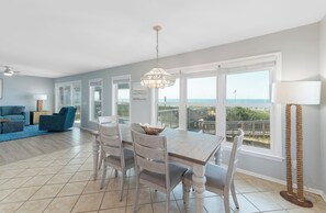 Interior - Southern Smiles | Pet-friendly, beachfront, wifi, and more! (Holden Beach)