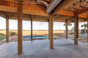 Pool - Hobbs Realty - Tidewater: Private Pool, Elevator, $250 Beach Gear Credits! (Holden Beach)