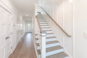 Interior - Hobbs Realty - Tidewater: Private Pool, Elevator, $250 Beach Gear Credits! (Holden Beach)