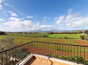 Property grounds - Spectacular villa with pool for 10 people. (Muro)