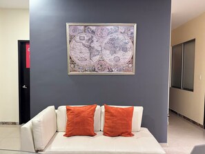 Televisión de pantalla plana de 30 pulgadas con canales por cable 