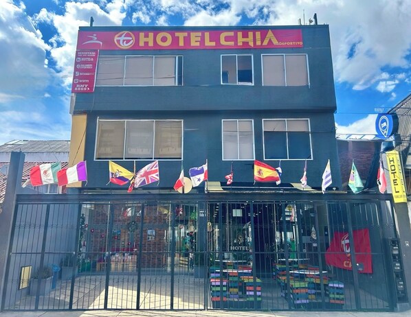 Exterior - Tu Hotel Chía (Chía)