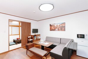 リビング エリア