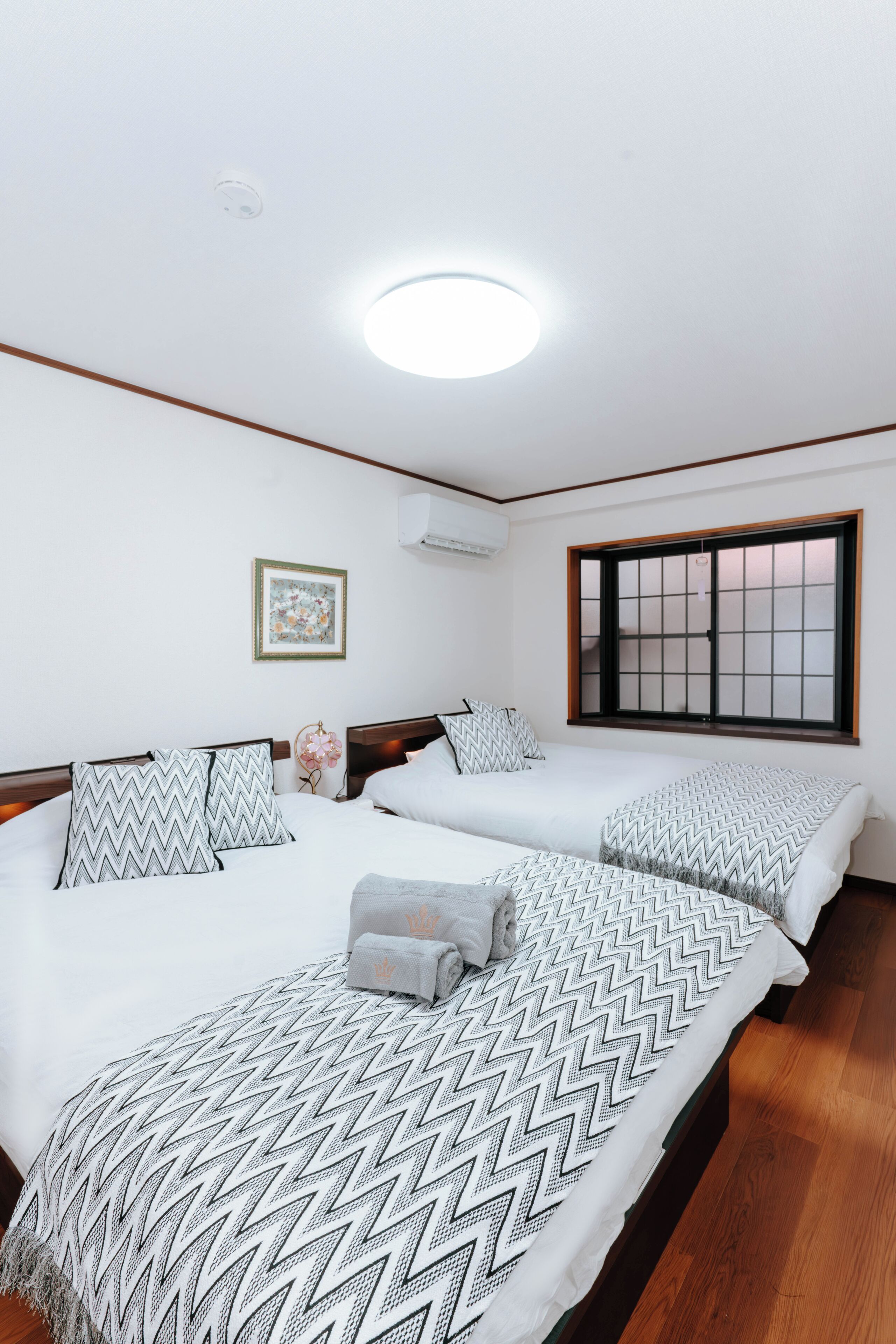 アイロン / アイロン台、WiFi、ベッドシーツ