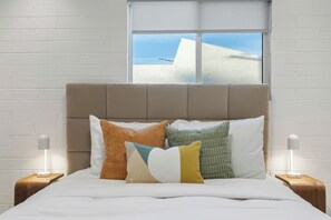 2 chambres, Wi-Fi gratuit, draps fournis