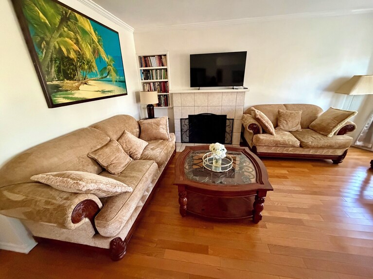 3-bedroom House In Nice Los Angeles With Cool Ac - South Gate, CA