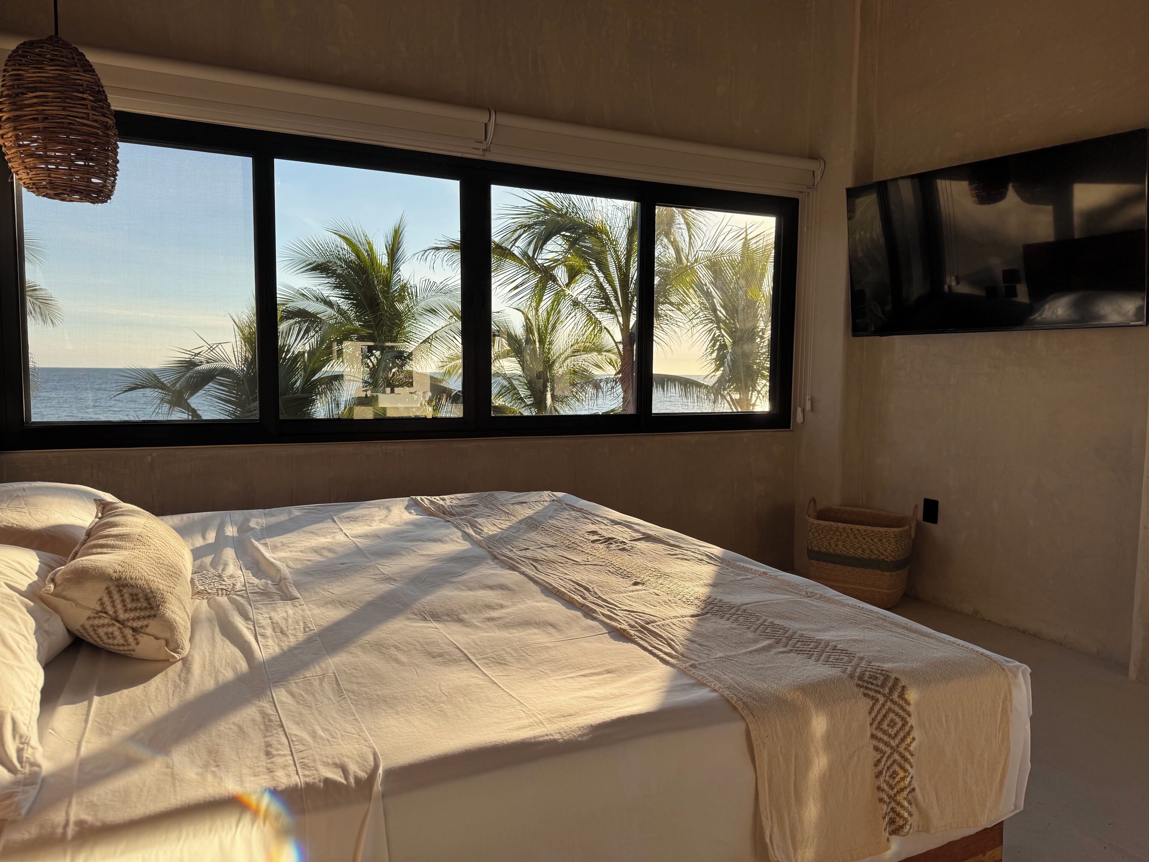 别墅, 海滩景观 | 免费 WiFi