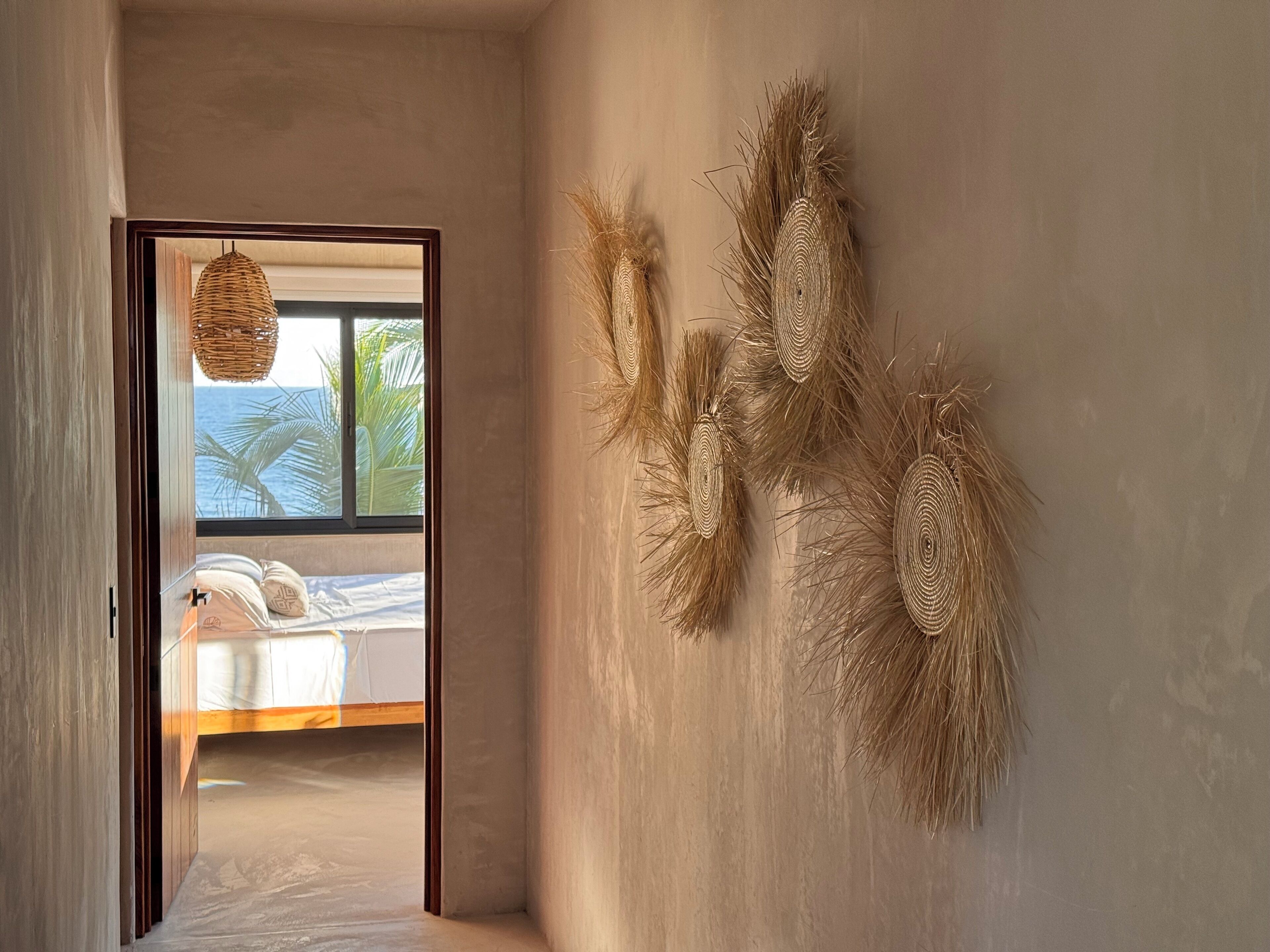 別墅, 海灘景 | 內部