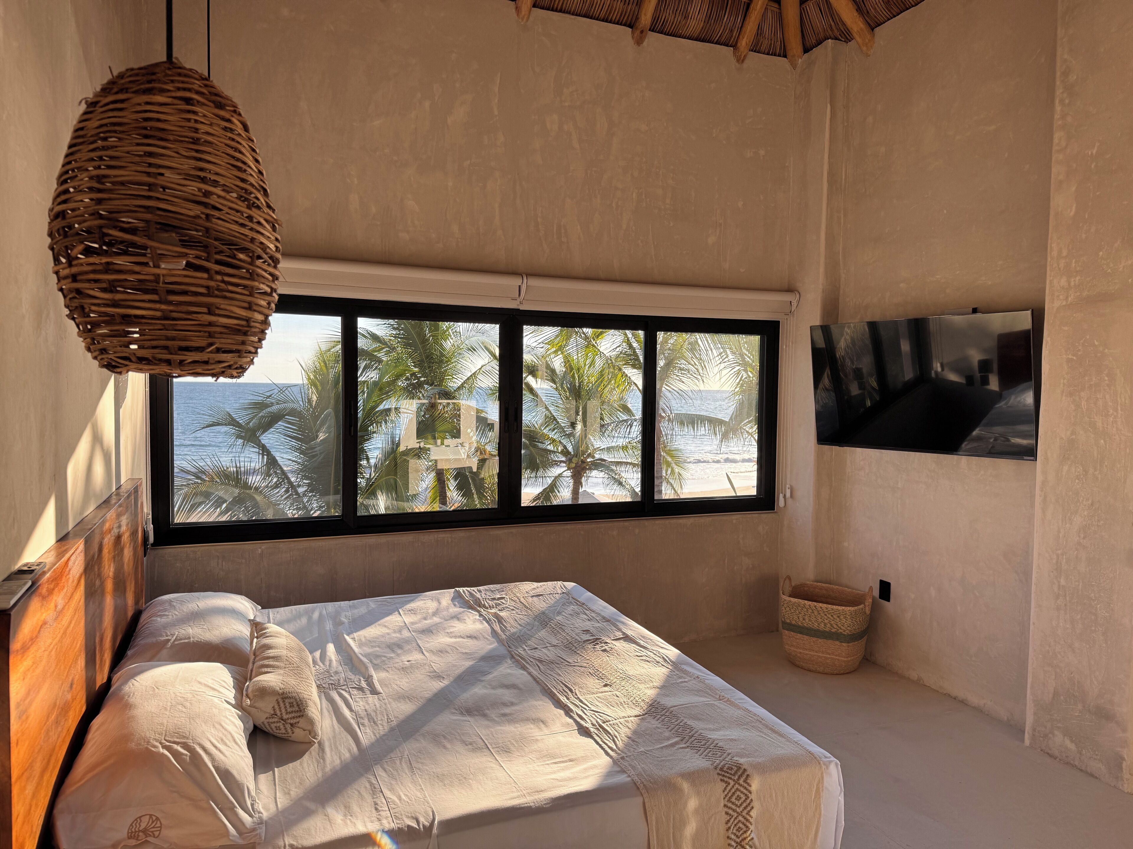 Villa, vista a la playa | Wifi gratis 