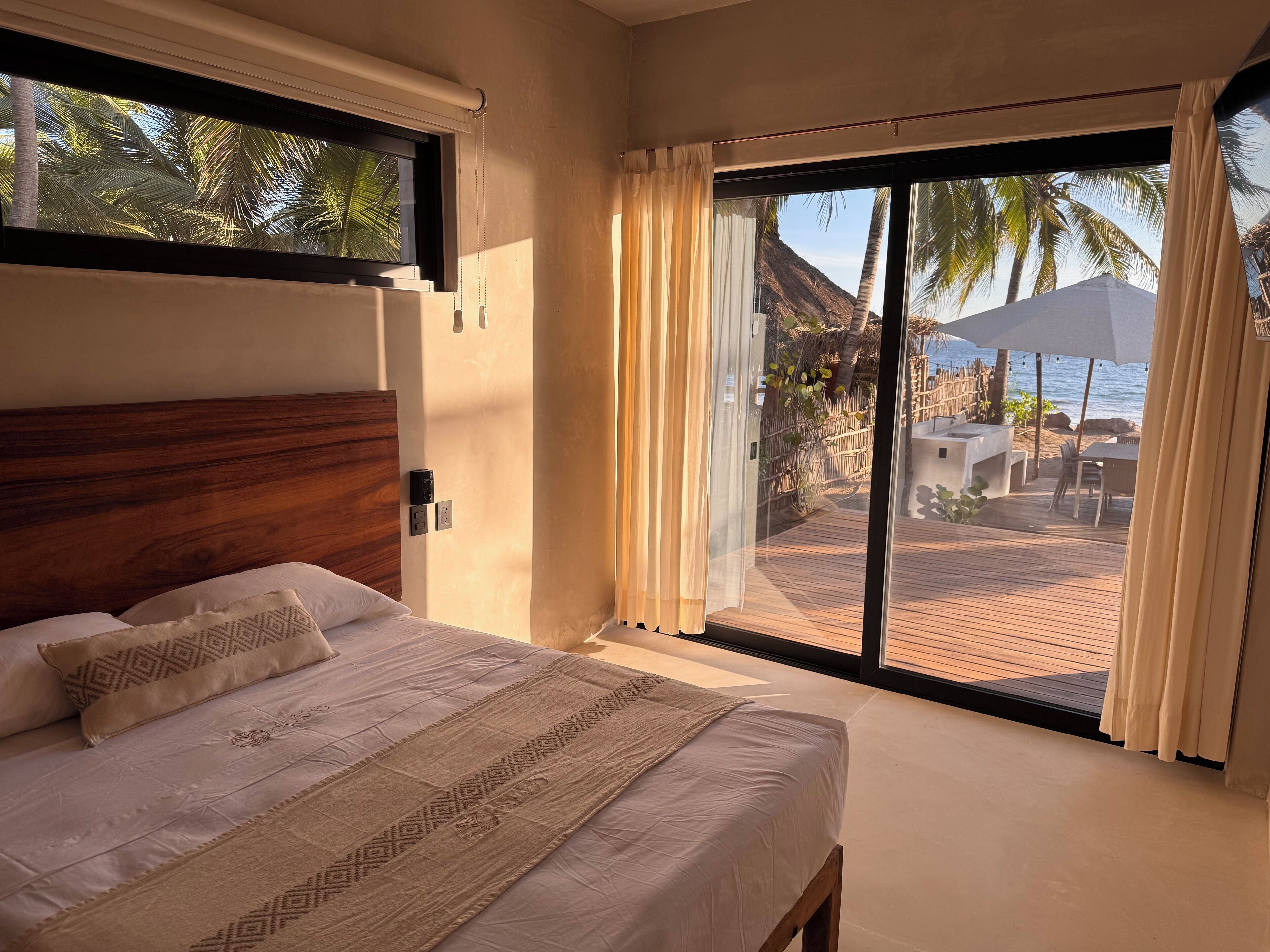 Villa, vista a la playa | Wifi gratis 