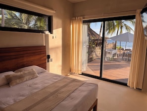 Villa, vista a la playa | Wifi gratis