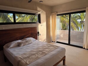 วิลล่า, วิวชายหาด | Wi-Fi ฟรี