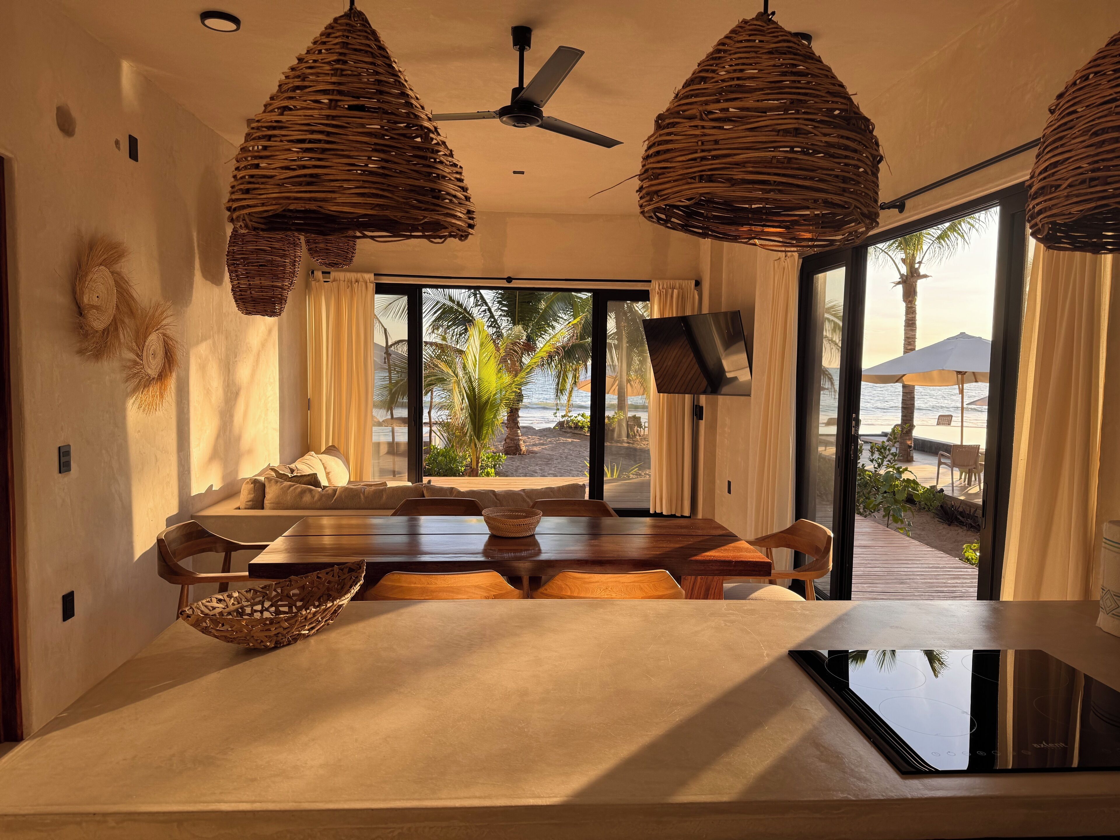 Villa, Beach View | Interior