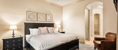 3 Schlafzimmer, Bügeleisen/Bügelbrett, WLAN