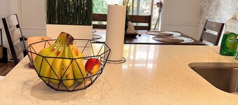 Queen private bedroom