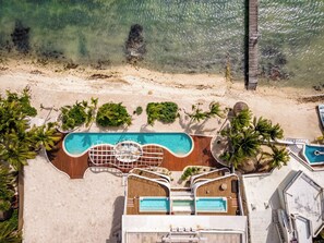 Pool - Tankah Sunset Escape - Ocean & Nature (Dreams Tulum)