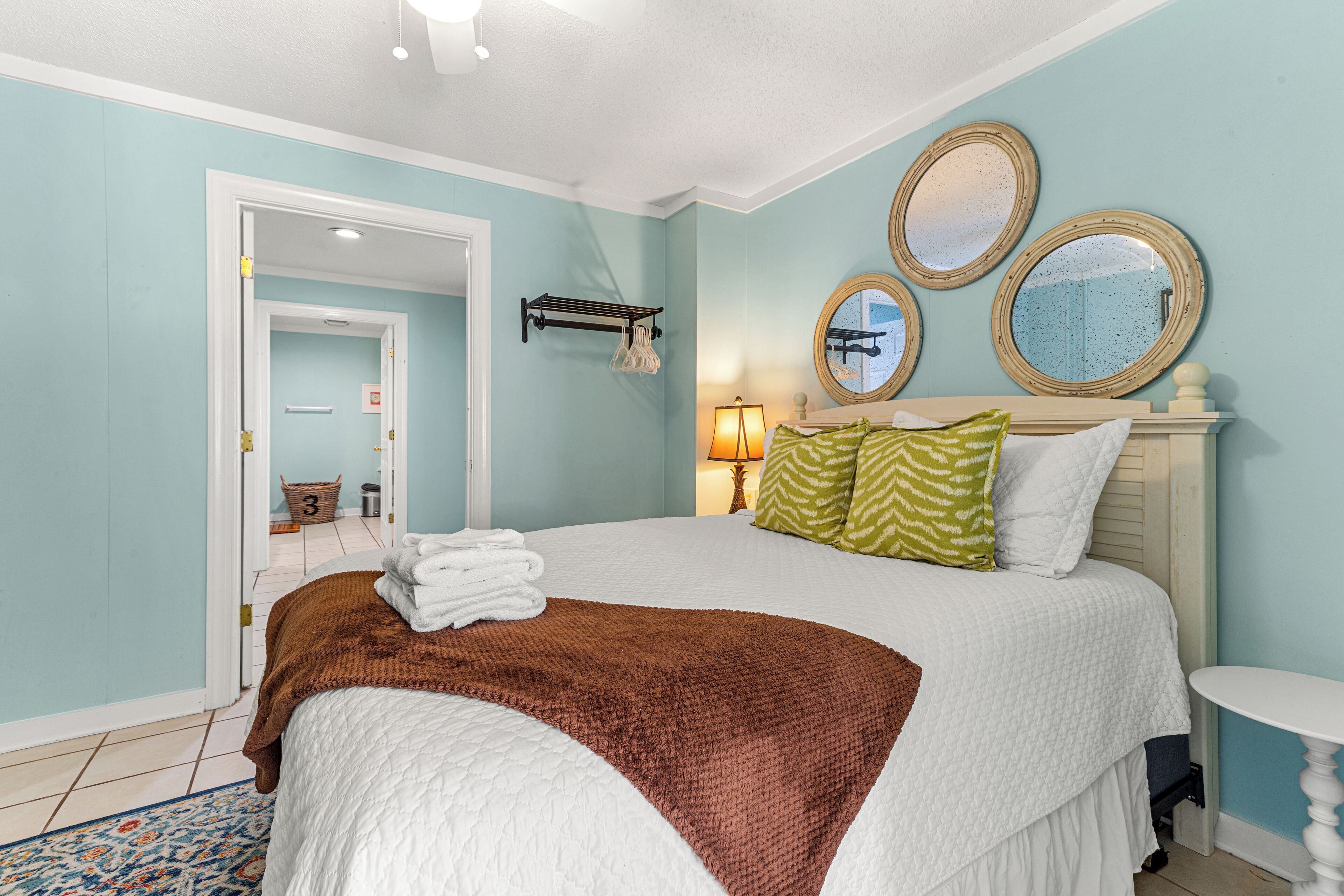 Internet y ropa de cama 