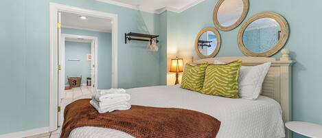 Internet y ropa de cama