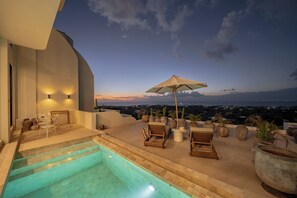 Outdoor pool - Villa Mabu (Uluwatu)