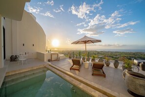 Outdoor pool - Villa Mabu (Uluwatu)