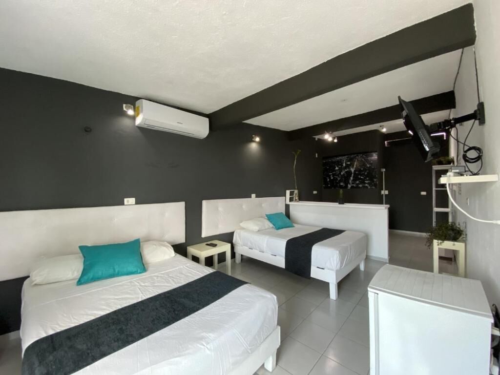 华丽开间, 阳台, 城市景观 | 免费 WiFi