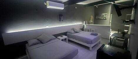 Deluxe Studio, Balcony, City View | Free WiFi