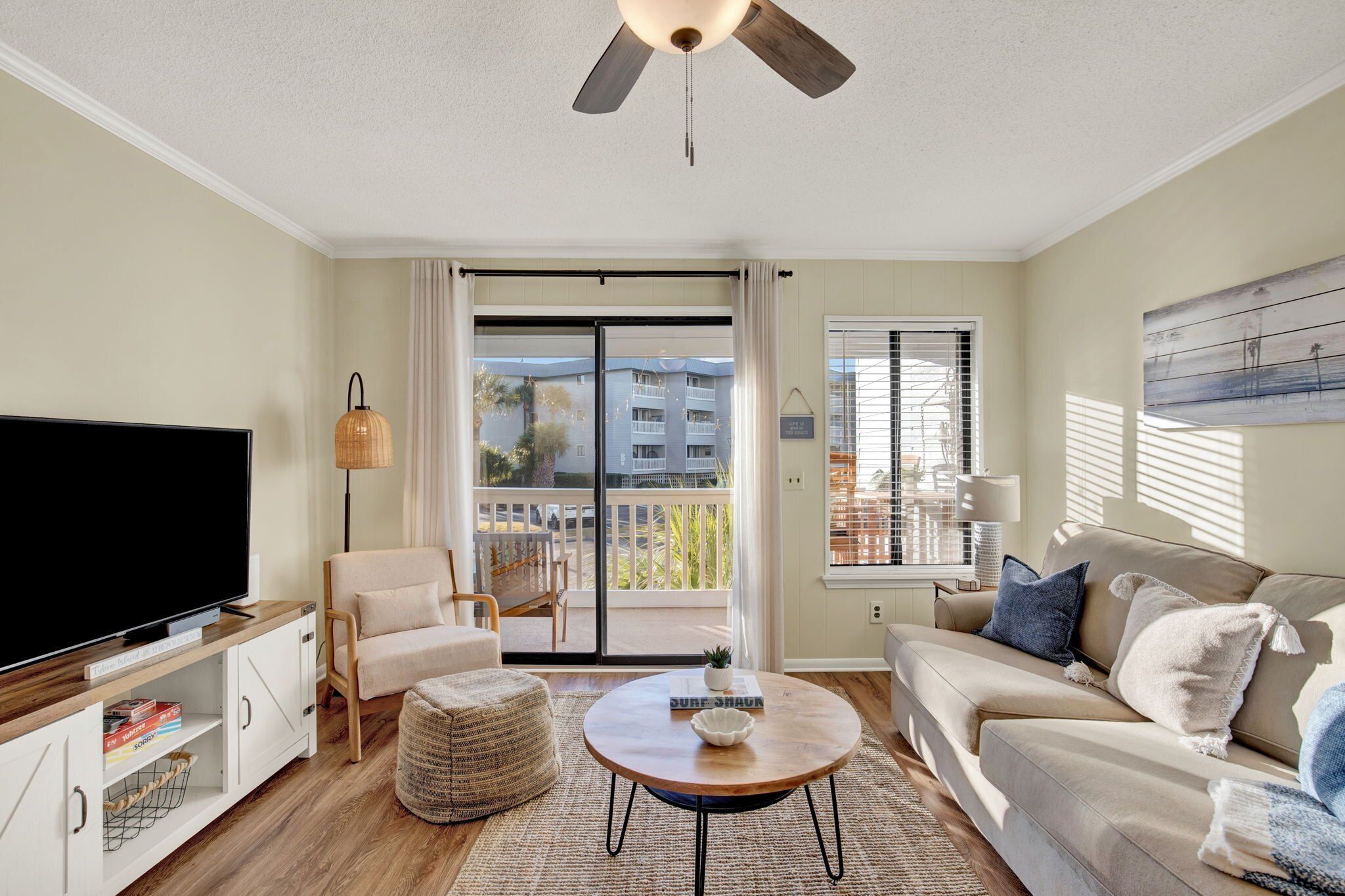 Téléviseur connecté