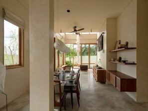 Villa familiar | Restauración