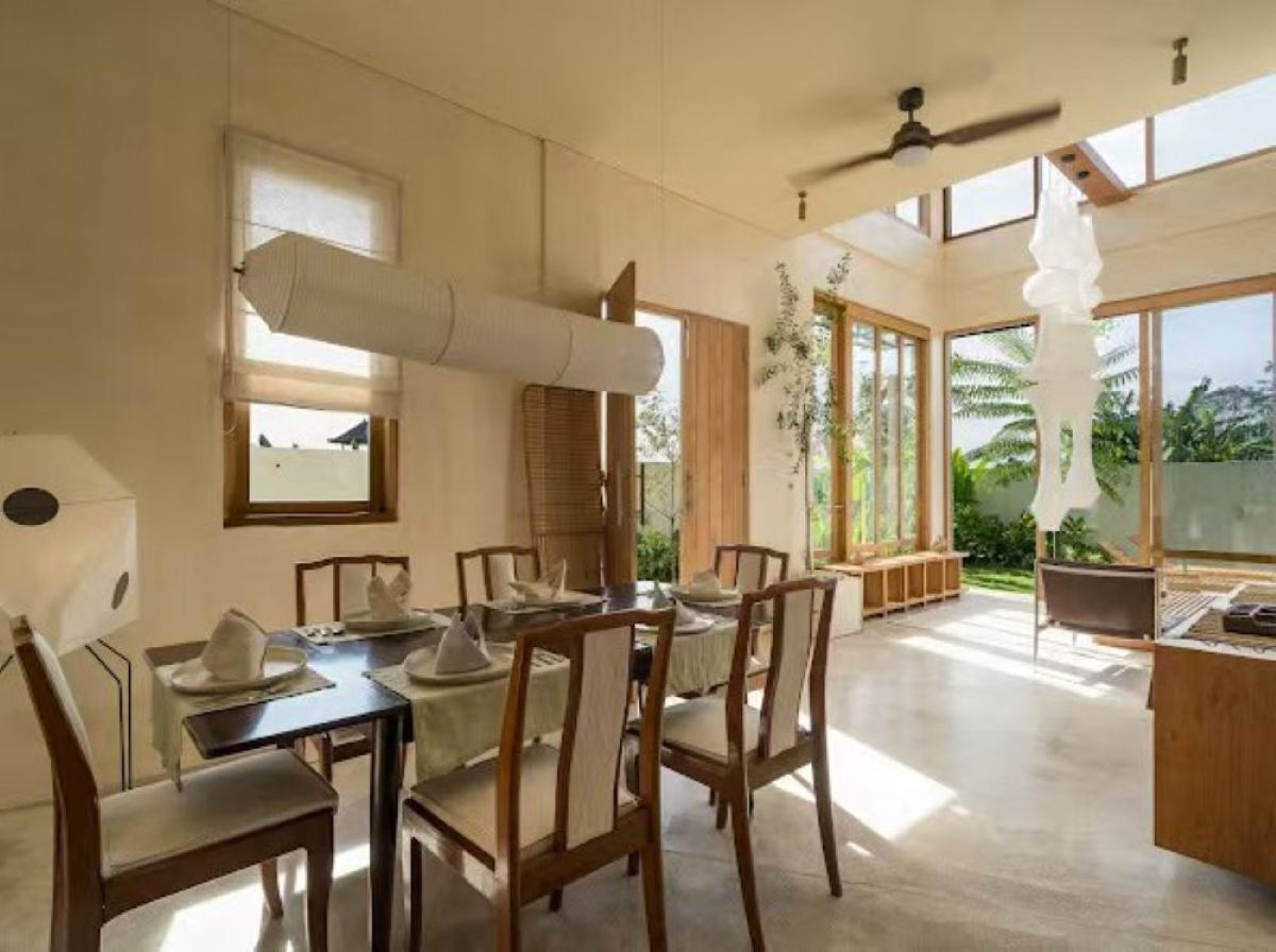 Vila Comfort | Tempat makan