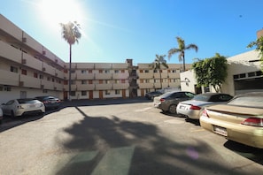 Àrea exterior de l'allotjament