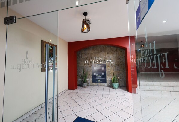 Interior - Hotel El Ejecutivo Tijuana (Tijuana)