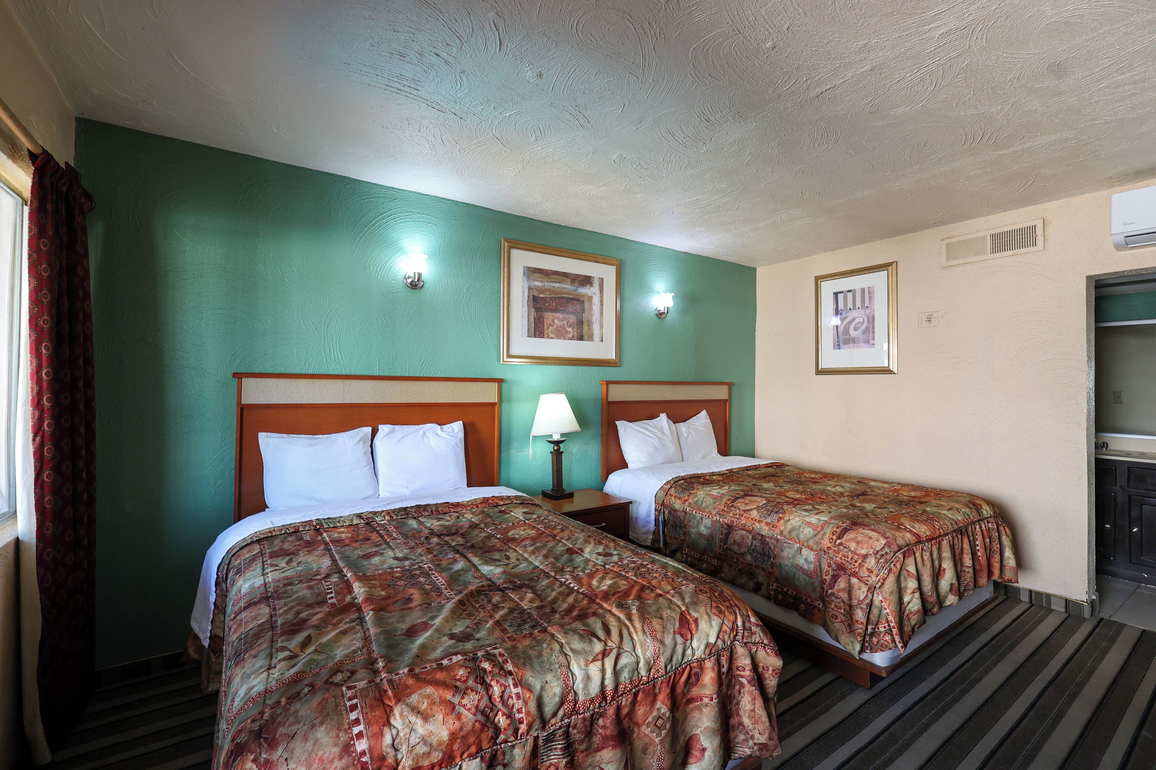 標準雙人房 | 免費無線上網