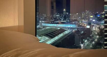 Muse Studio / Seoul STN 3mins / clean&cozy