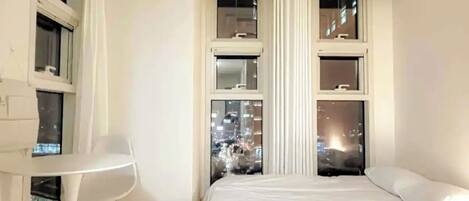 1 Schlafzimmer, Bügeleisen/Bügelbrett, WLAN, Bettwäsche