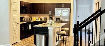 Relaxing Getaway in a Quiet Richmond, TX Community