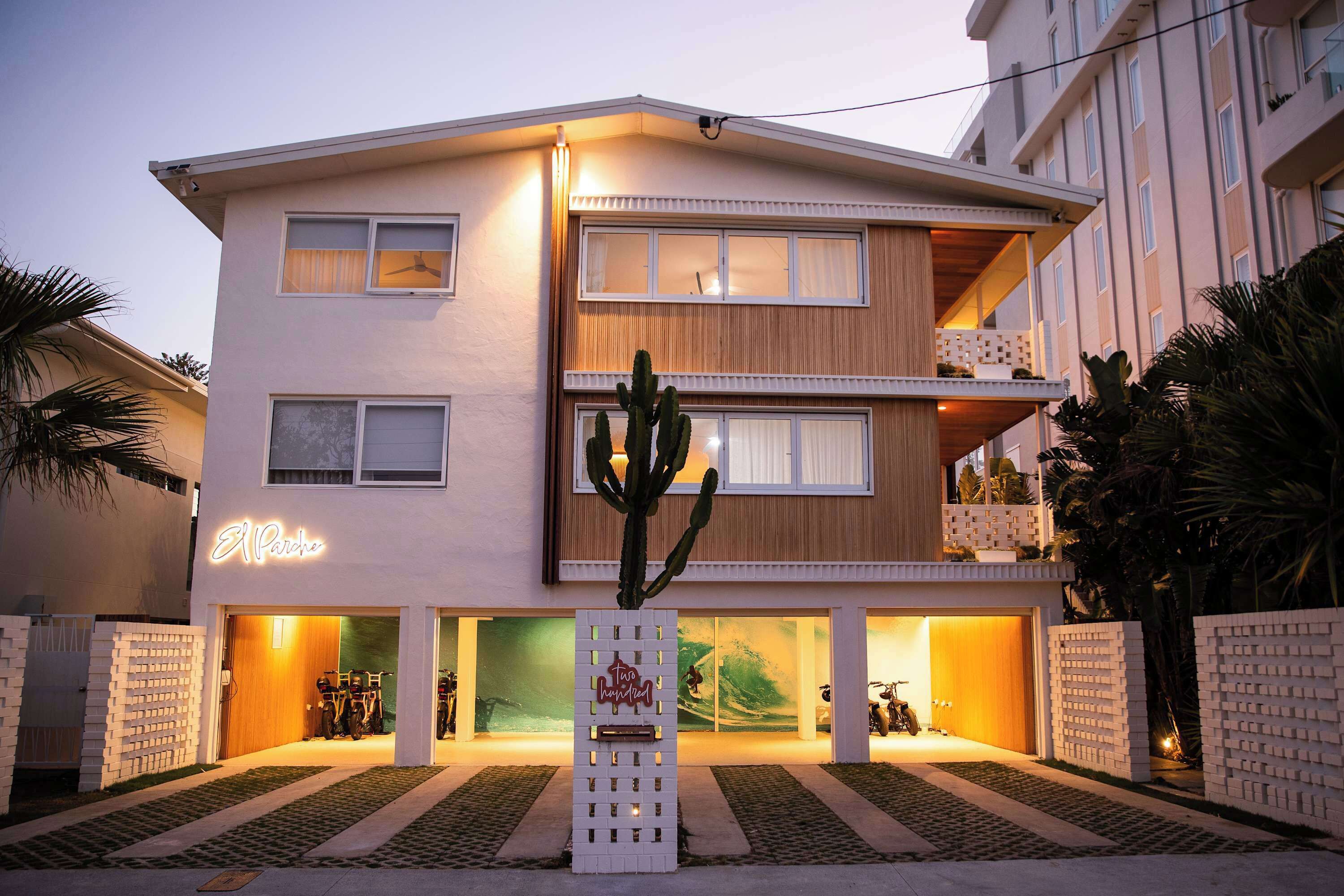 Exterior