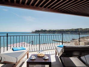 Terrace/patio - Dubravka by Interhome (Fažana)