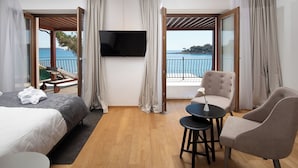 2 chambres, accès Internet