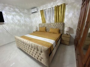 Departamento, 4 habitaciones, con acceso para personas discapacitadas, para fumadores | 4 habitaciones 