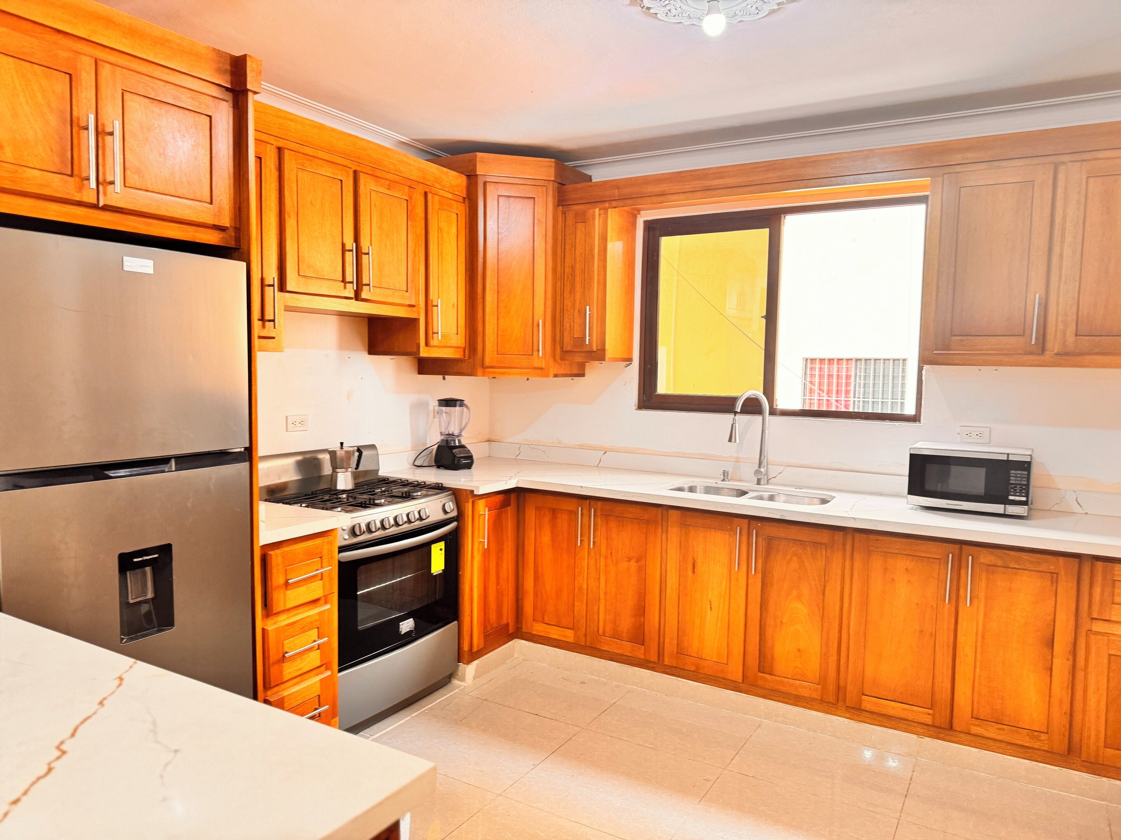 Departamento, 4 habitaciones, con acceso para personas discapacitadas, para fumadores | Interior