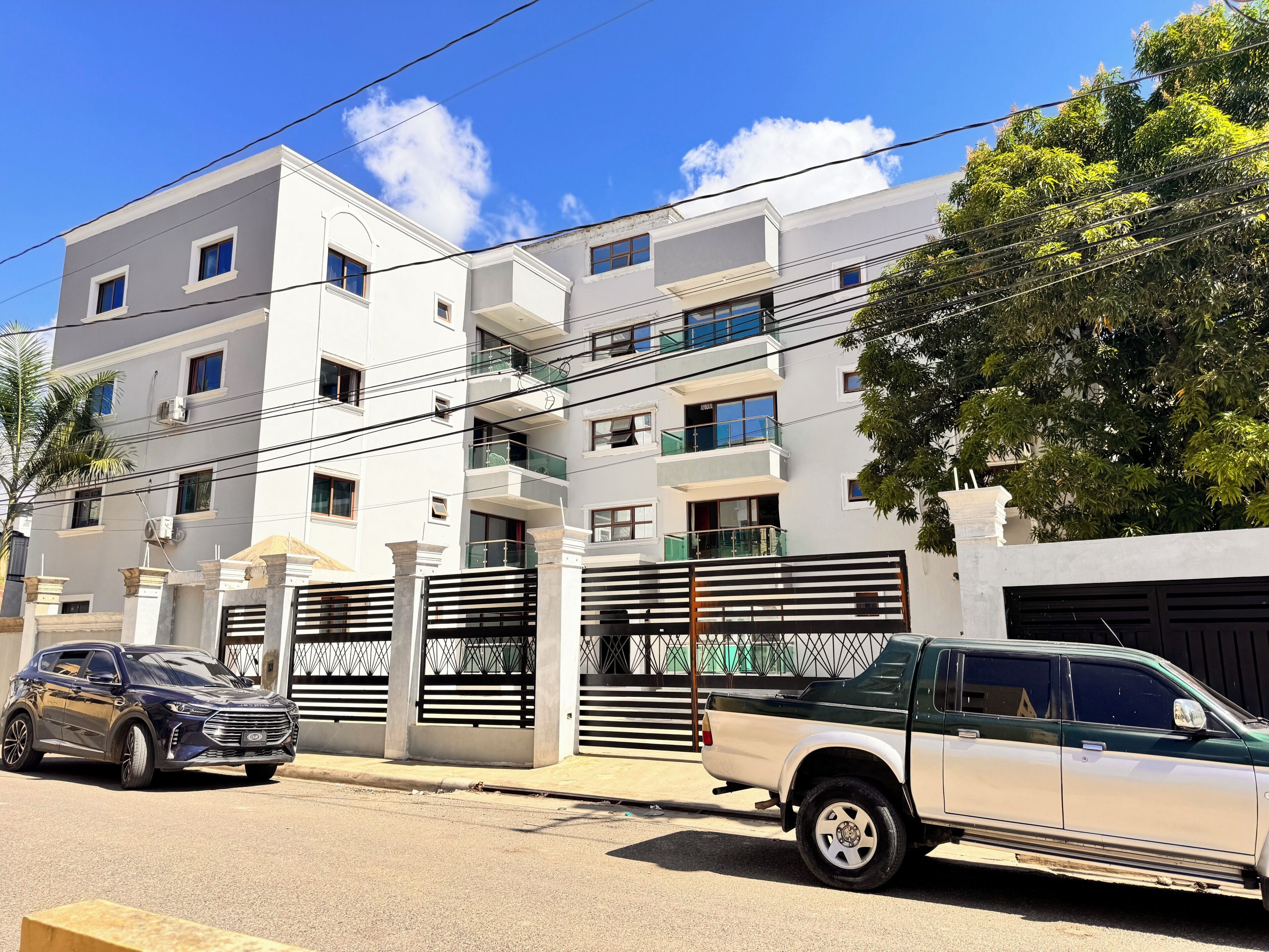 Apartment, 4 Bedrooms, Accessible, Smoking | Exterior