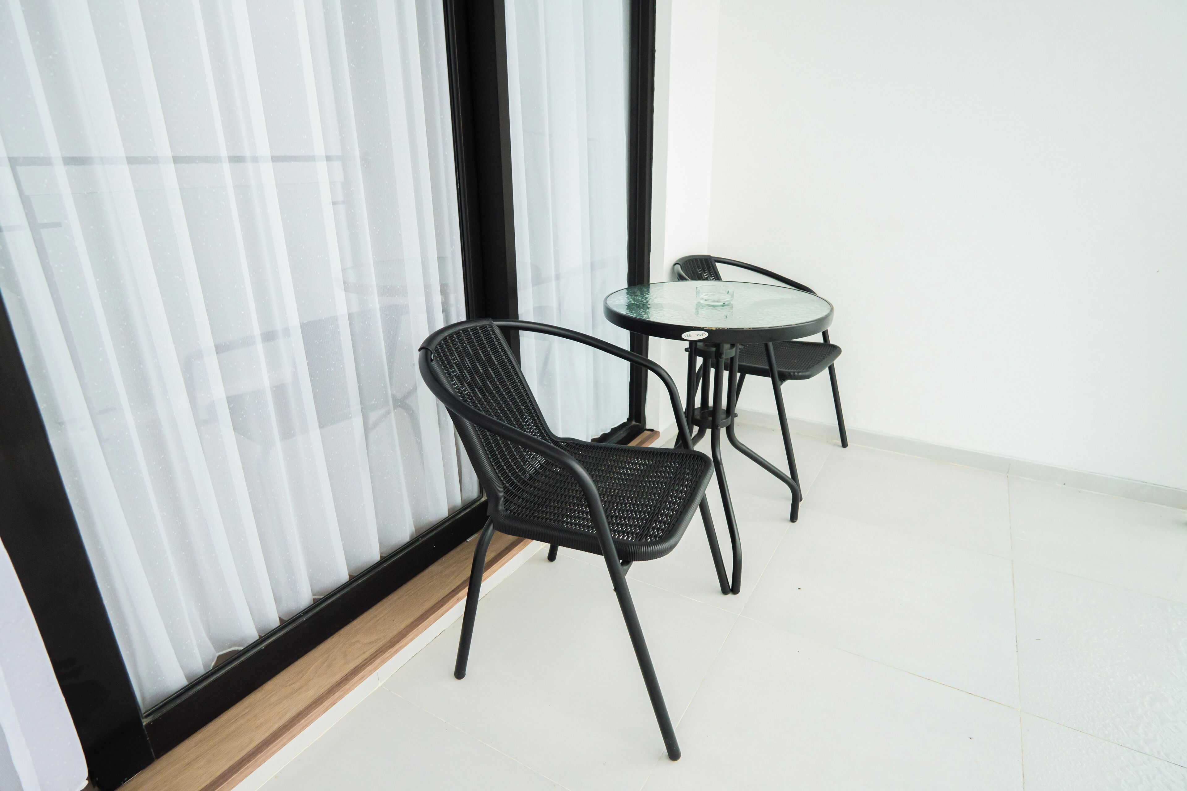 Kamar Double Eksekutif, pemandangan danau | Teras/patio