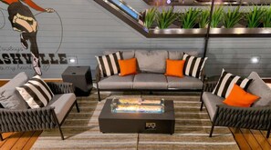 Interior - Cowboy Saloon! Lux Nash Stay-Hot Tub+Pool! 9 beds! (Nashville)
