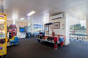 Children's area - Boho Oceanview Getaway (Surfers Paradise)