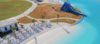 Luxury 3BR Gated Duplex in Dayton, TX, Lake View & Garage