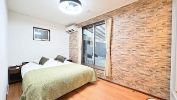 4 chambres, fer et planche Ă repasser, accĂšs Internet, draps fournis